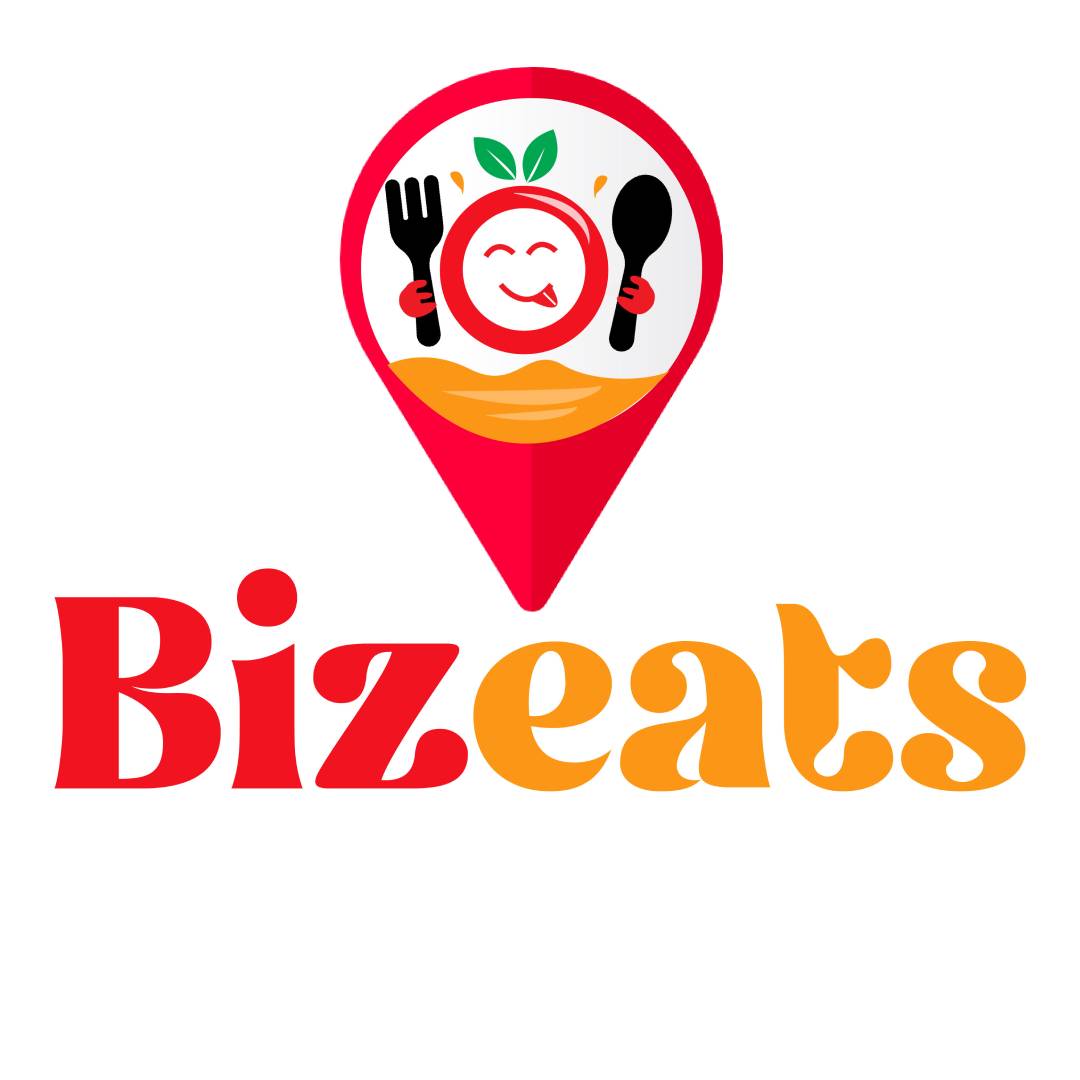 BizEats Food Delivery Logo