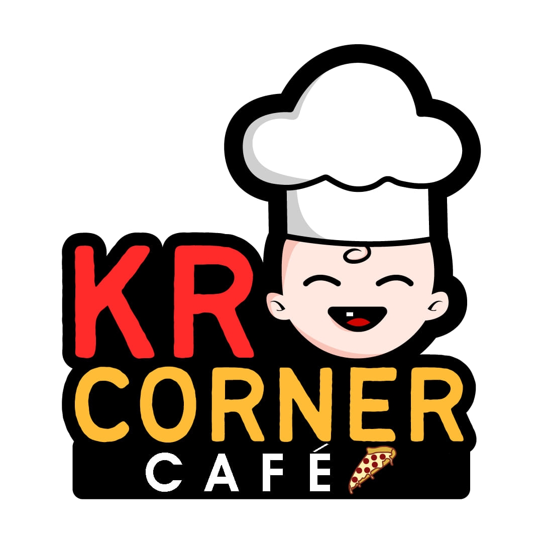 KR Corner Cafe Logo
